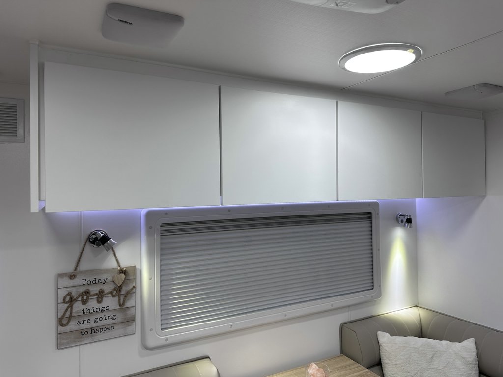 NEW 2026 SUPREME TERRITORY X CARAVAN 2 AXLE