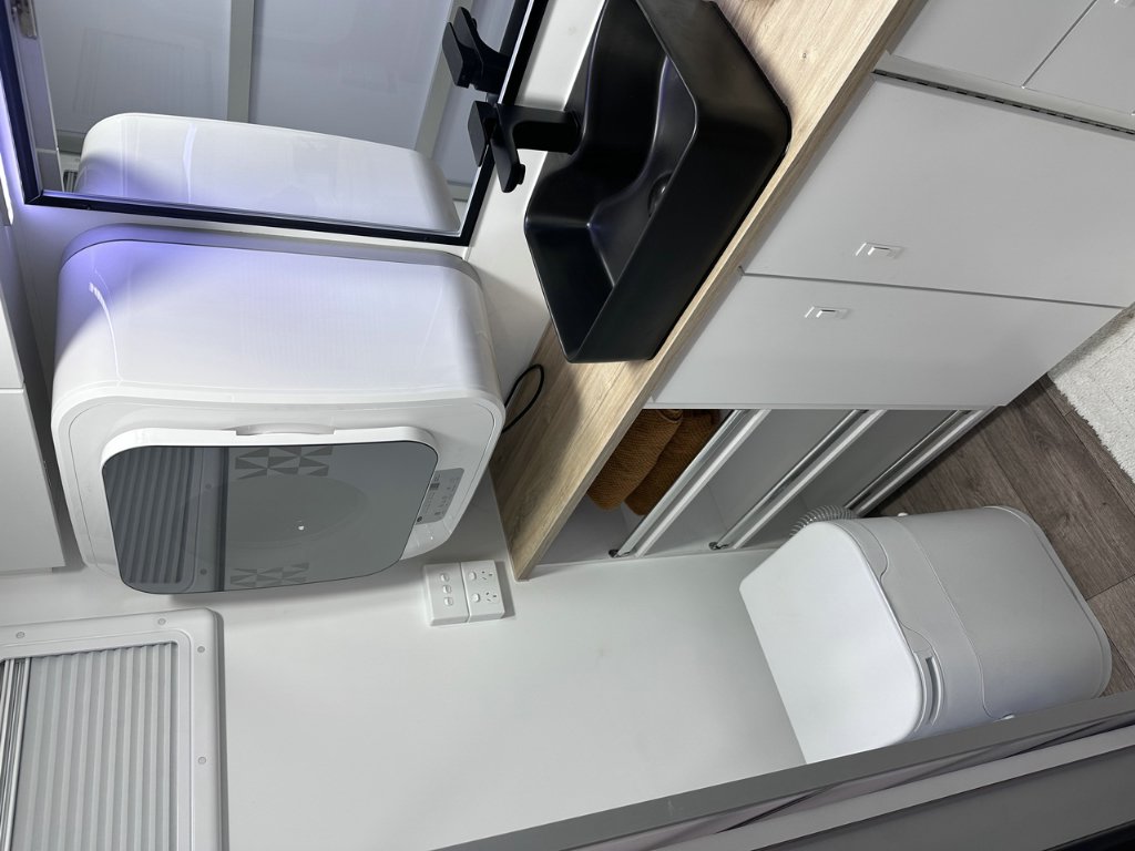 NEW 2026 SUPREME TERRITORY X CARAVAN 2 AXLE