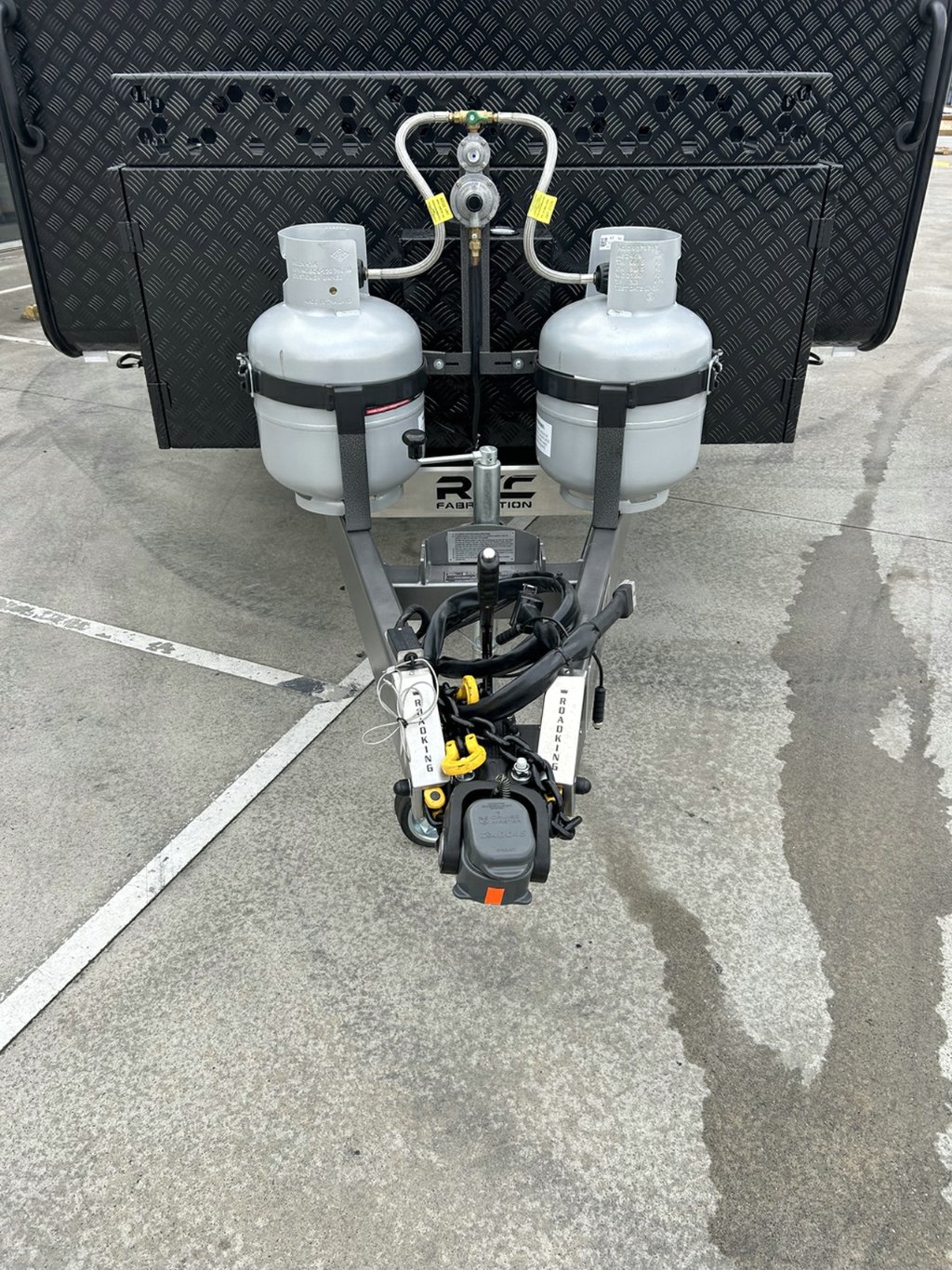 NEW 2026 SUPREME TERRITORY X CARAVAN 2 AXLE