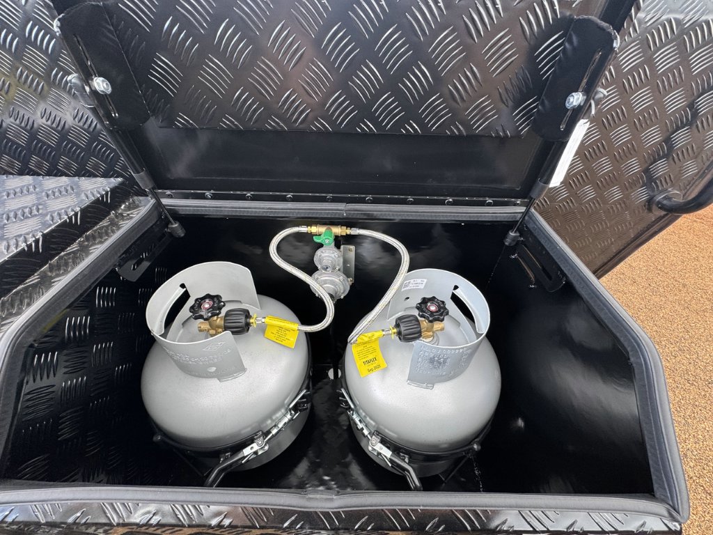 NEW 2026 LEADER CARAVANS XPEDITION CARAVAN 2 AXLE