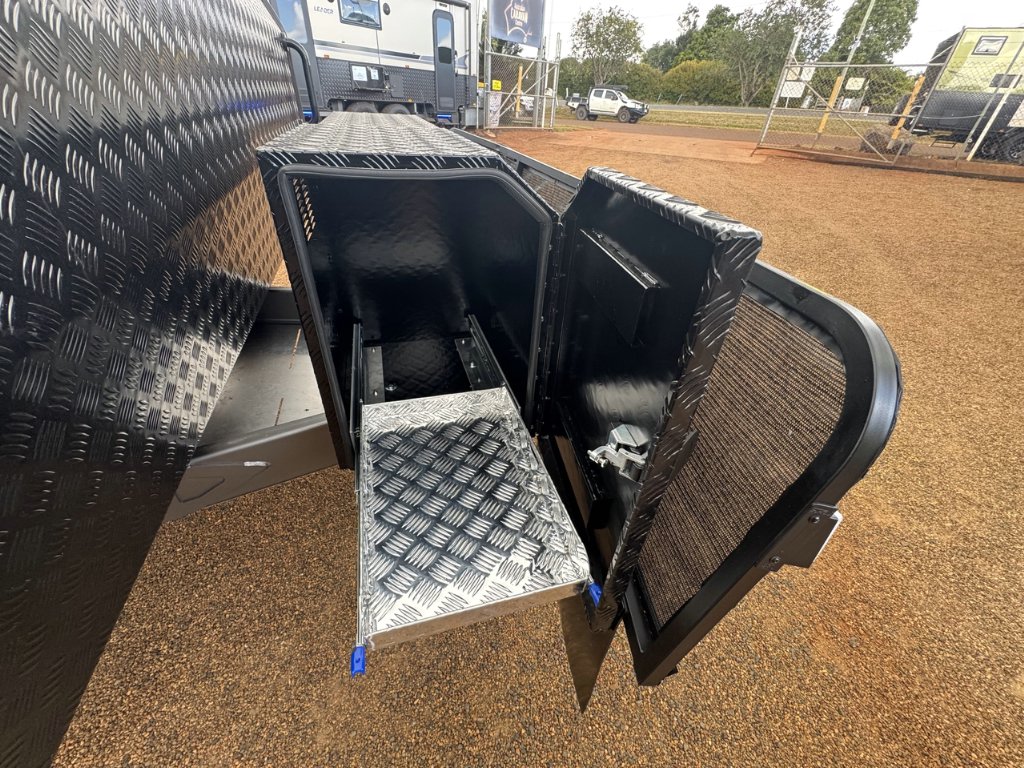 NEW 2026 LEADER CARAVANS XPEDITION CARAVAN 2 AXLE