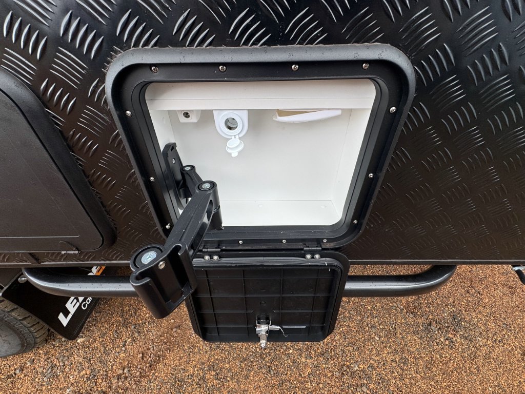 NEW 2026 LEADER CARAVANS XPEDITION CARAVAN 2 AXLE