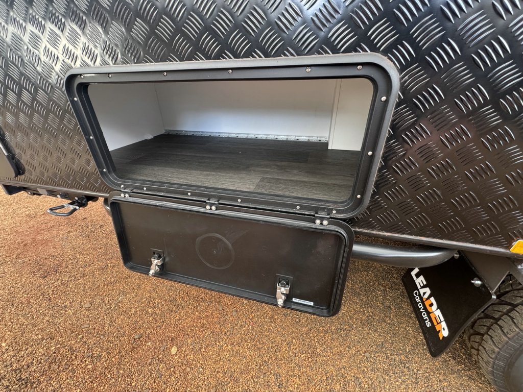 NEW 2026 LEADER CARAVANS XPEDITION CARAVAN 2 AXLE