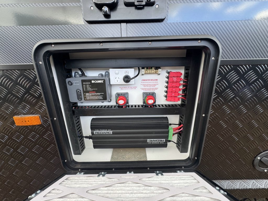 NEW 2026 LEADER CARAVANS XPEDITION CARAVAN 2 AXLE