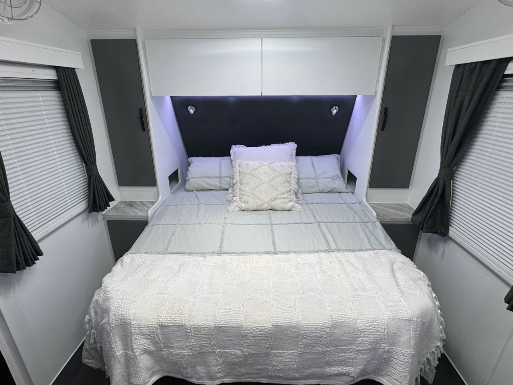 NEW 2026 LEADER CARAVANS XPEDITION CARAVAN 2 AXLE
