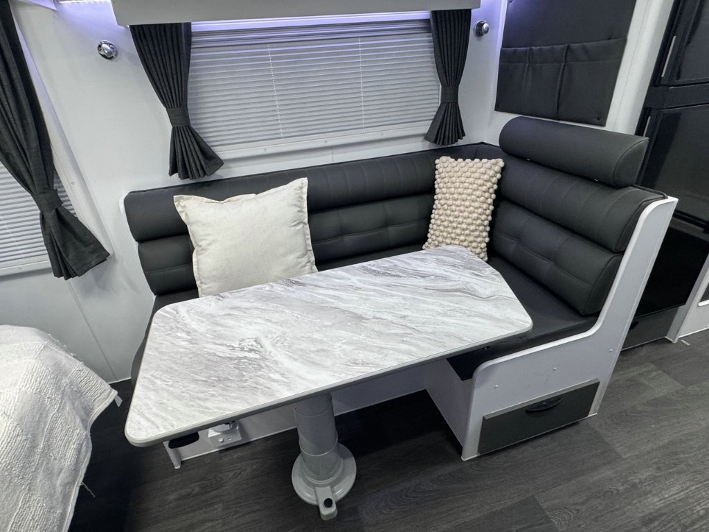 NEW 2026 LEADER CARAVANS XPEDITION CARAVAN 2 AXLE
