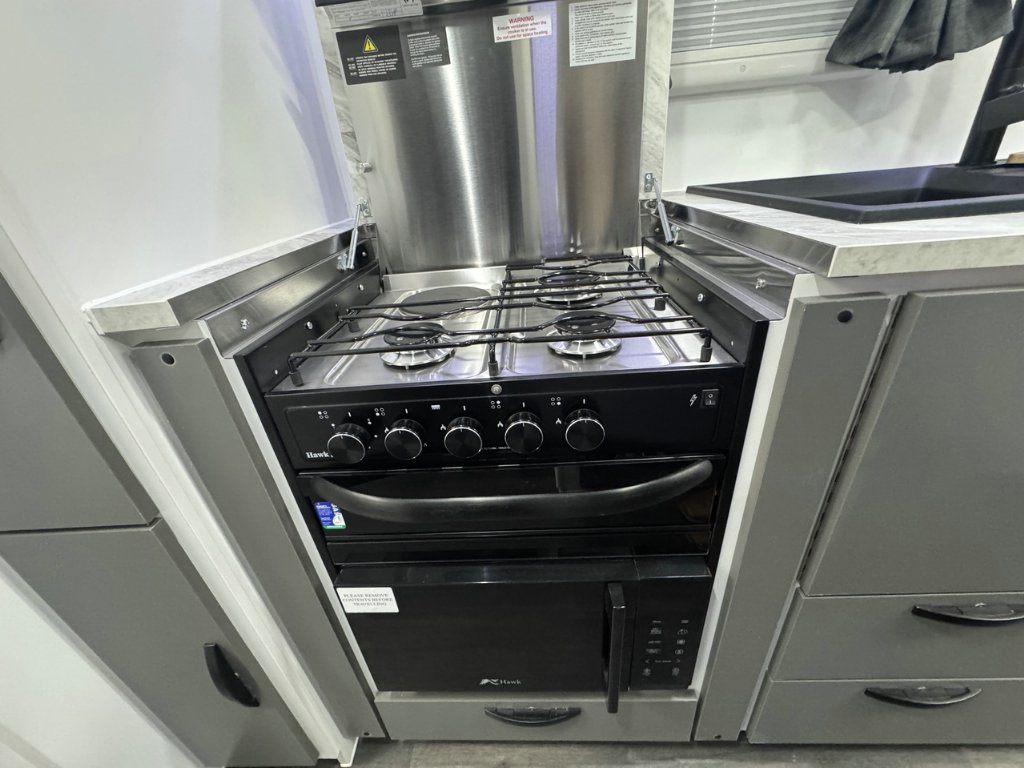 NEW 2026 LEADER CARAVANS XPEDITION CARAVAN 2 AXLE