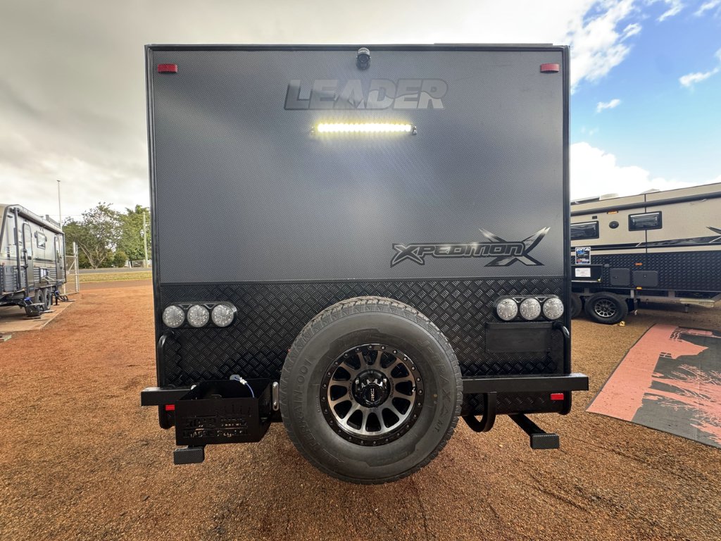 NEW 2026 LEADER CARAVANS XPEDITION CARAVAN 2 AXLE