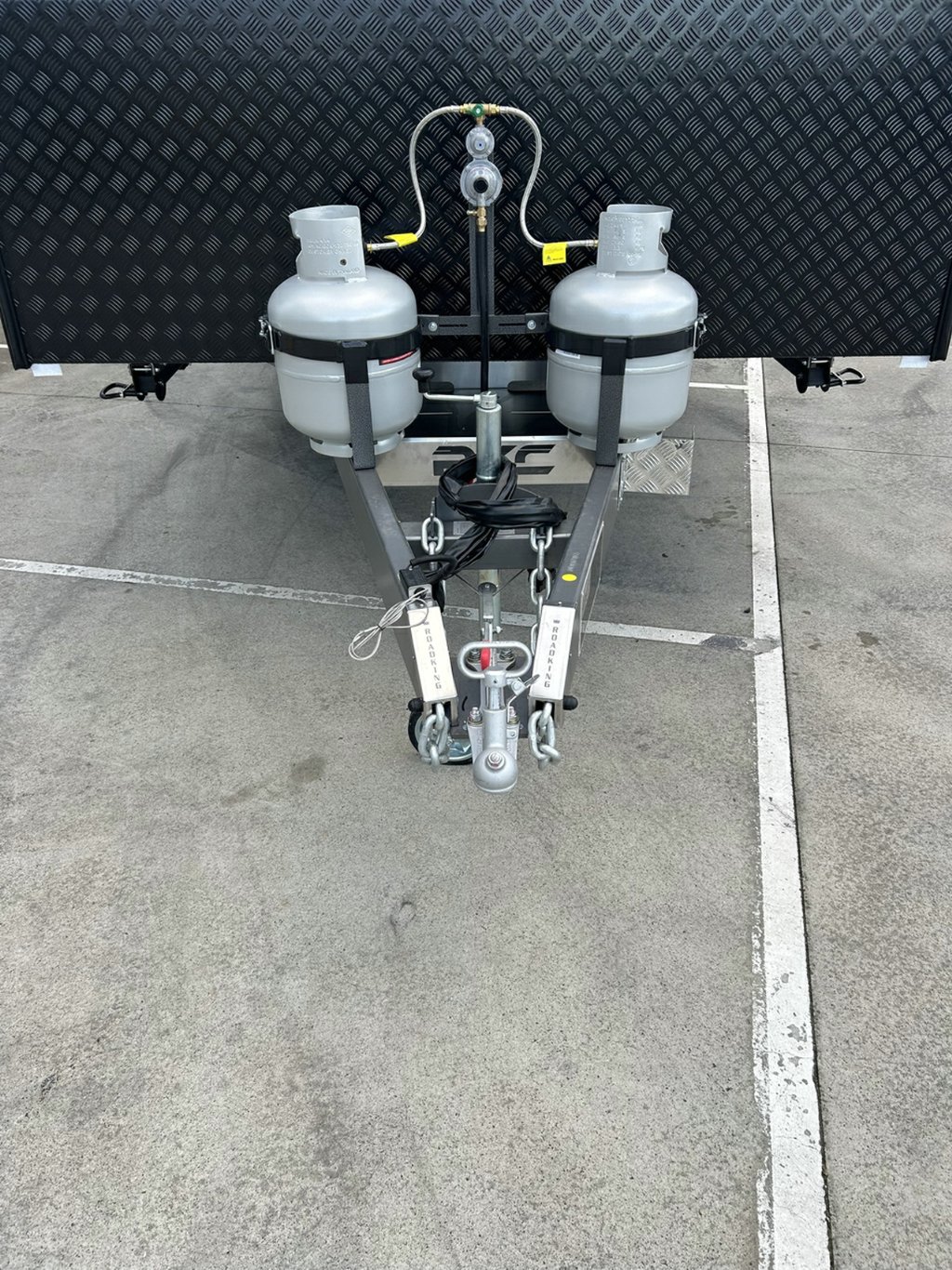 NEW 2026 LEADER CARAVANS GOLD LE CARAVAN 2 AXLE