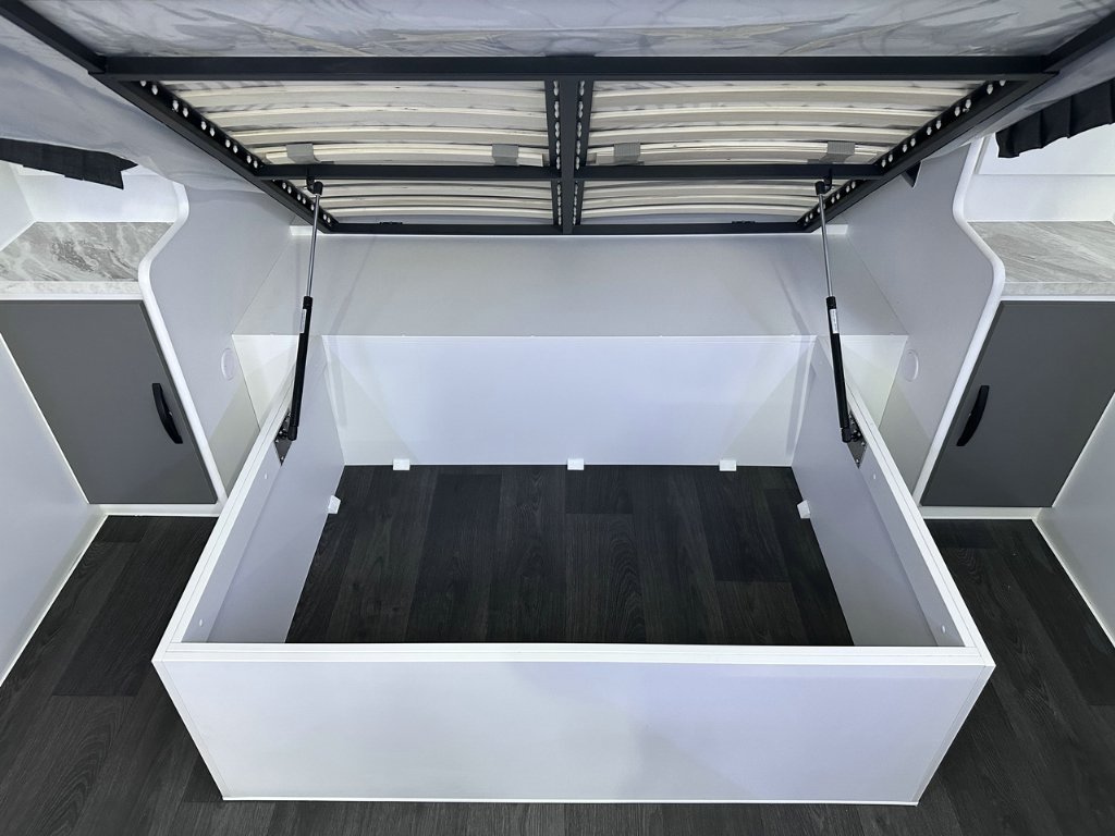 NEW 2026 LEADER CARAVANS GOLD LE CARAVAN 2 AXLE