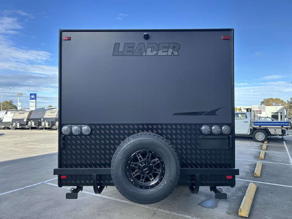 NEW 2026 LEADER CARAVANS GOLD LE CARAVAN 2 AXLE