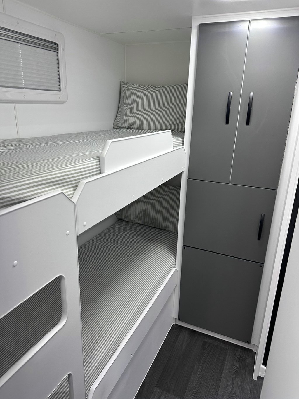 NEW 2026 LEADER CARAVANS GOLD LE CARAVAN 2 AXLE