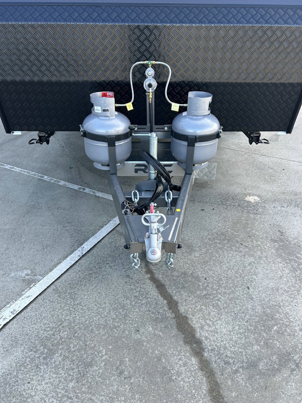 NEW 2026 LEADER CARAVANS GOLD LE CARAVAN 2 AXLE