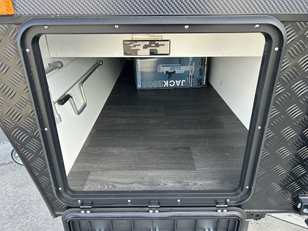 NEW 2026 LEADER CARAVANS GOLD LE CARAVAN 2 AXLE