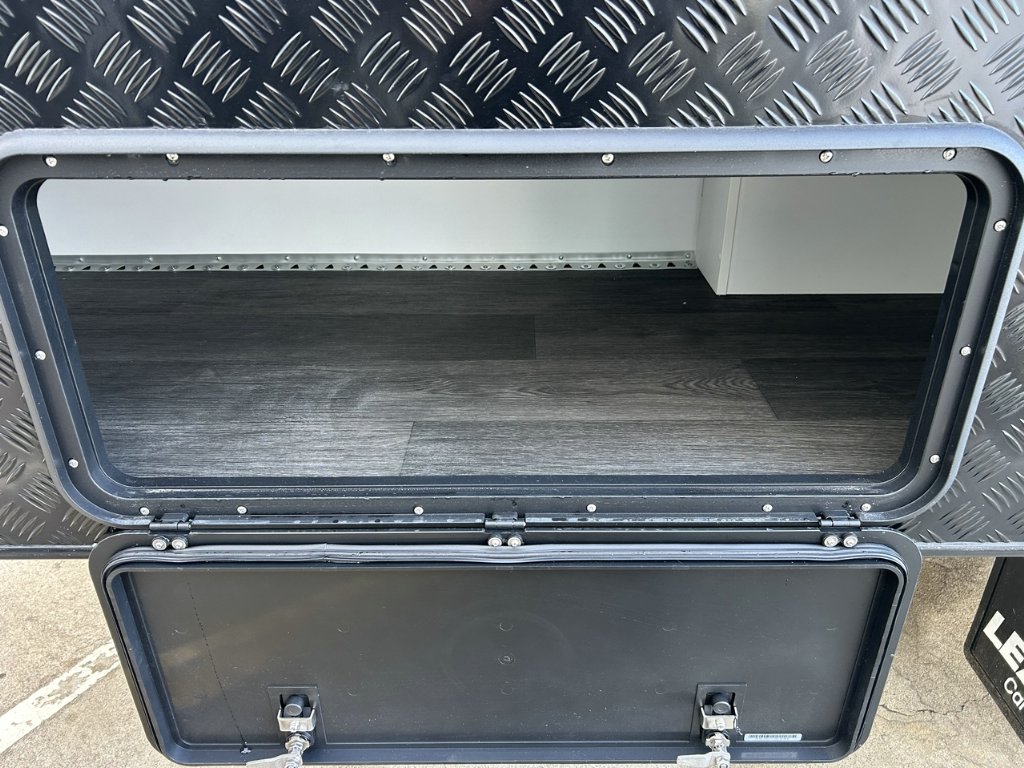 NEW 2026 LEADER CARAVANS GOLD LE CARAVAN 2 AXLE