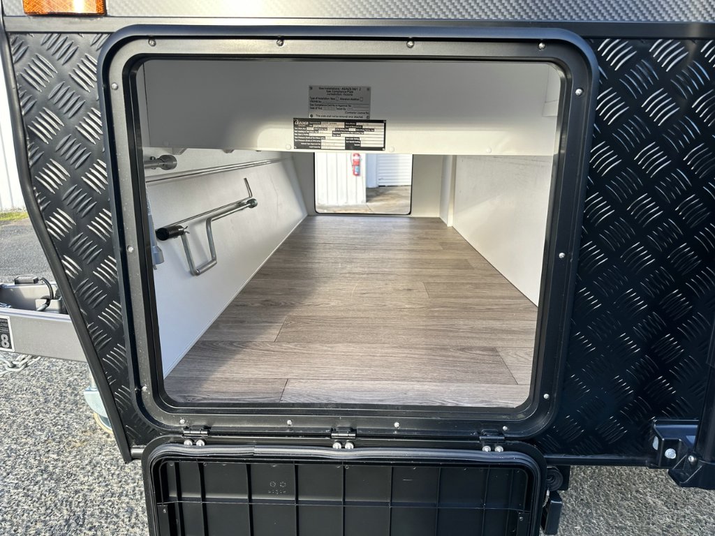 NEW 2026 LEADER CARAVANS GOLD LE CARAVAN 2 AXLE