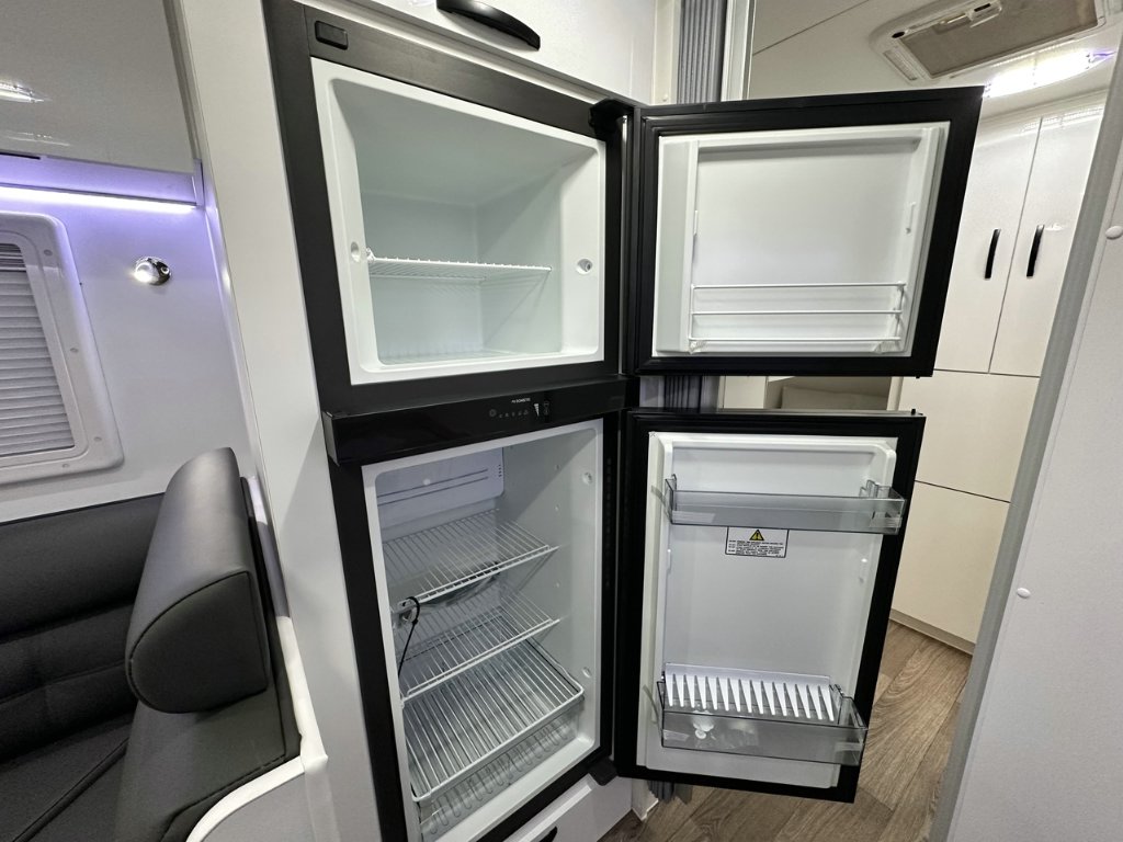 NEW 2026 LEADER CARAVANS GOLD LE CARAVAN 2 AXLE