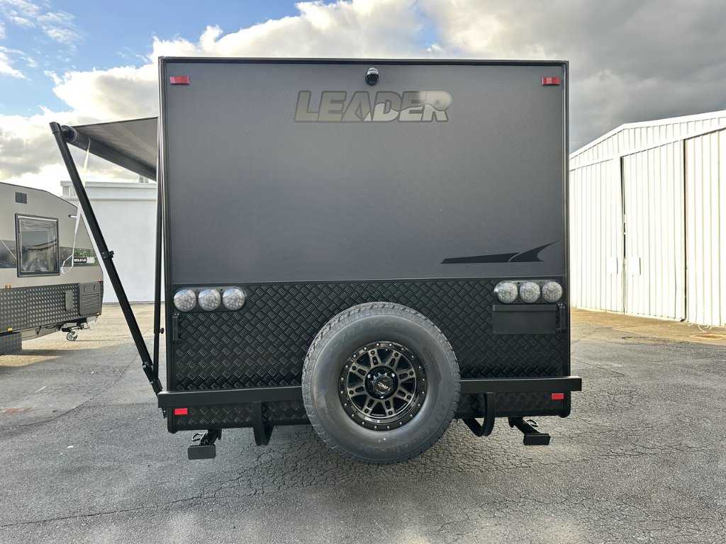 NEW 2026 LEADER CARAVANS GOLD LE CARAVAN 2 AXLE