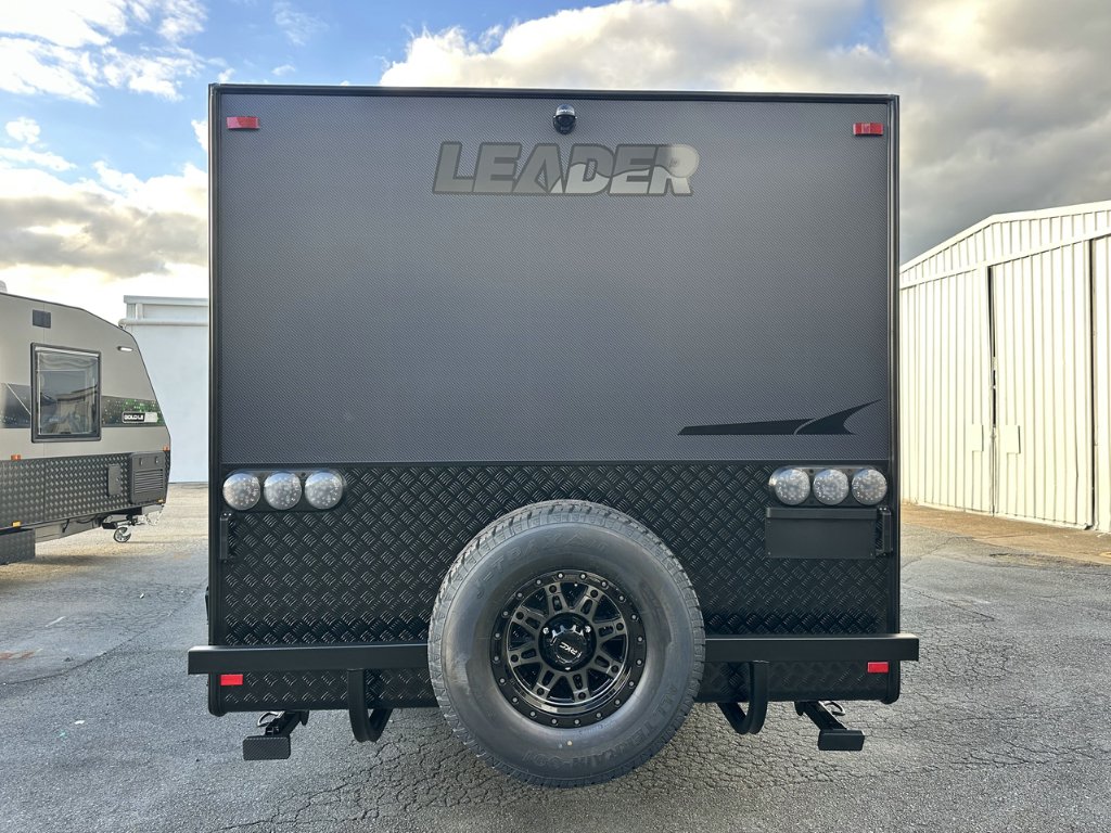 NEW 2026 LEADER CARAVANS GOLD LE CARAVAN 2 AXLE
