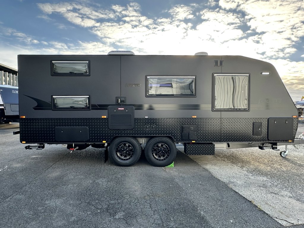 NEW 2026 LEADER CARAVANS GOLD LE CARAVAN 2 AXLE