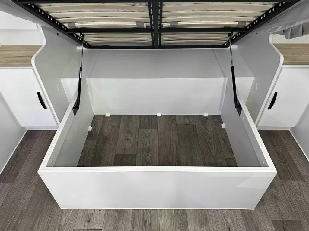 NEW 2026 LEADER CARAVANS GOLD LE CARAVAN 2 AXLE