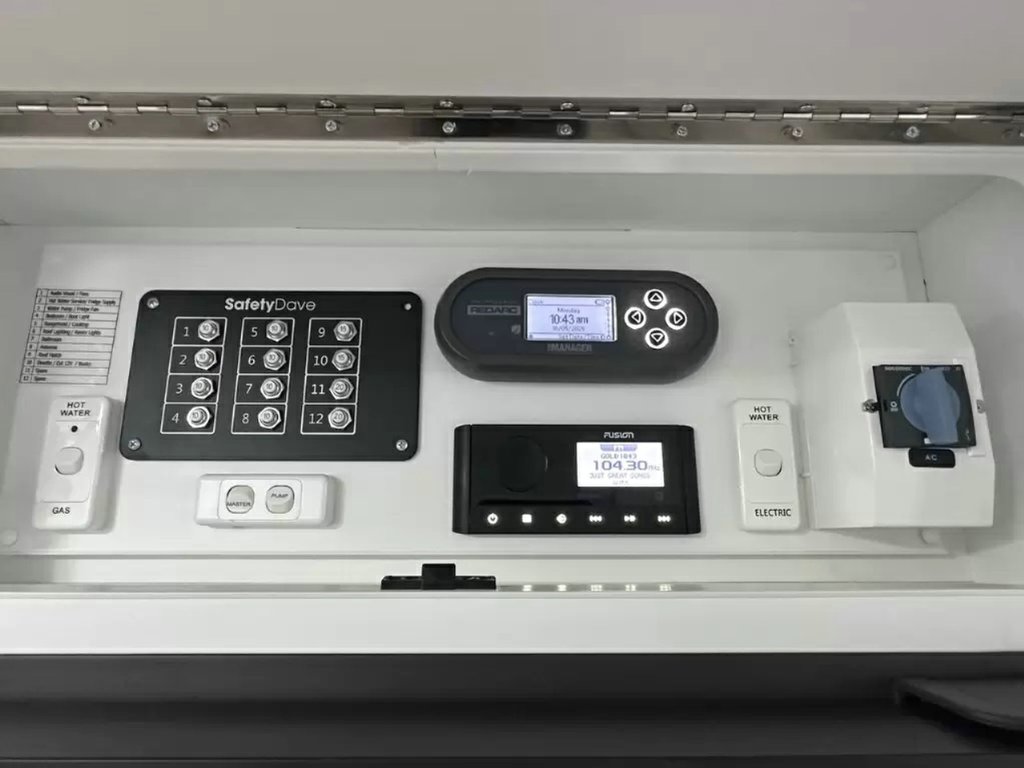 NEW 2026 LEADER CARAVANS GOLD LE CARAVAN 2 AXLE