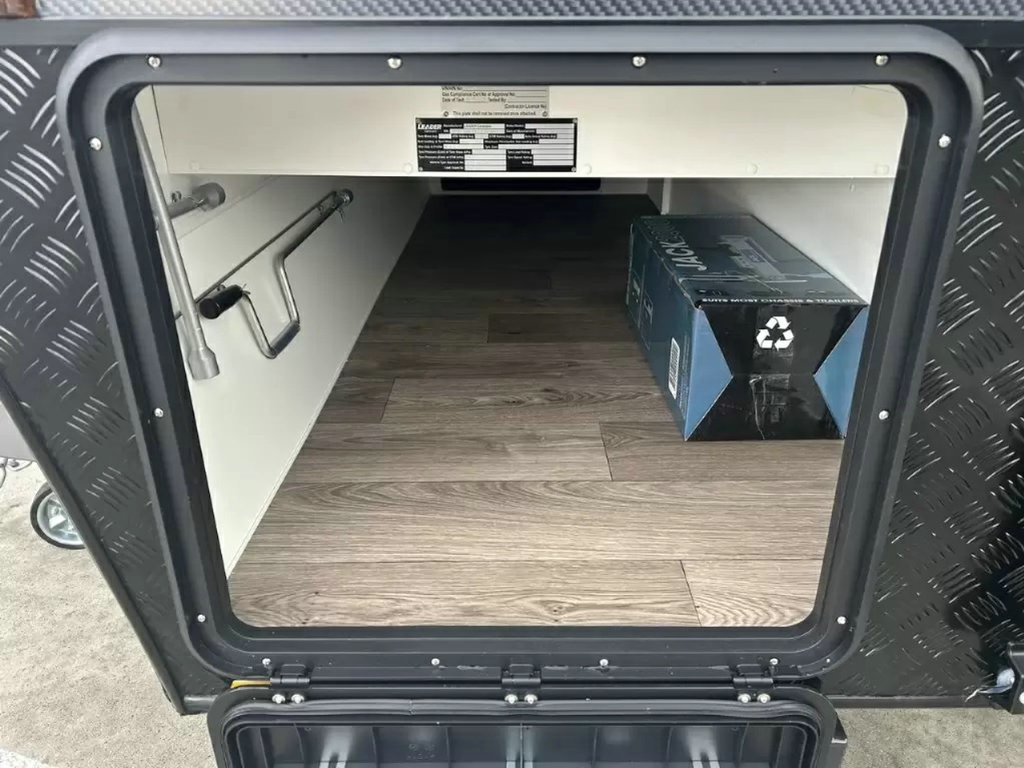 NEW 2026 LEADER CARAVANS GOLD LE CARAVAN 2 AXLE