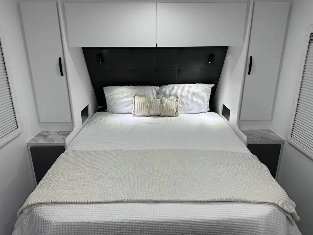 NEW 2026 LEADER CARAVANS GOLD LE CARAVAN 2 AXLE