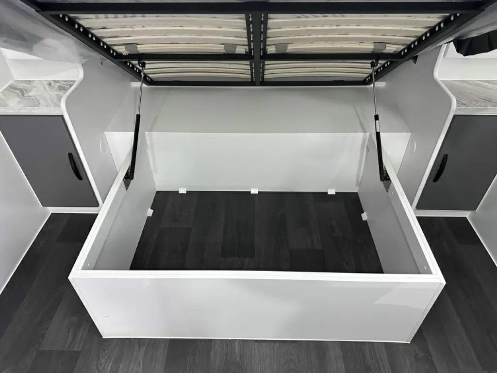 NEW 2026 LEADER CARAVANS GOLD LE CARAVAN 2 AXLE