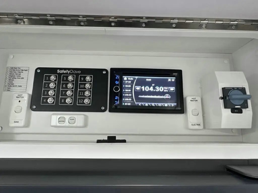 NEW 2026 LEADER CARAVANS GOLD LE CARAVAN 2 AXLE