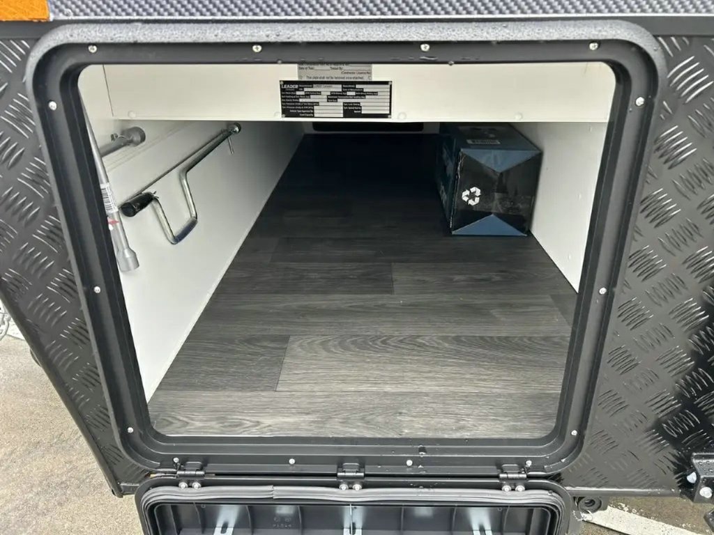 NEW 2026 LEADER CARAVANS GOLD LE CARAVAN 2 AXLE
