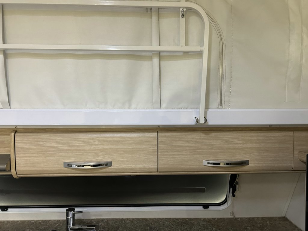 USED 2011 JAYCO DISCOVERY POP TOP 2 AXLE