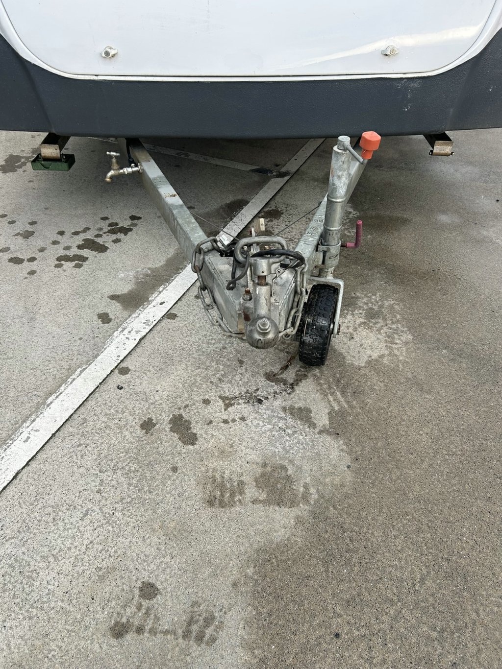 USED 2011 JAYCO DISCOVERY POP TOP 2 AXLE
