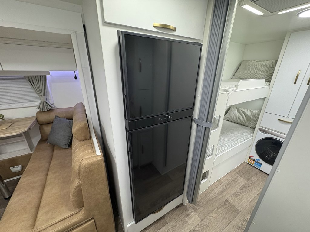 NEW 2026 LEADER CARAVANS PALLADIUM CARAVAN 2 AXLE