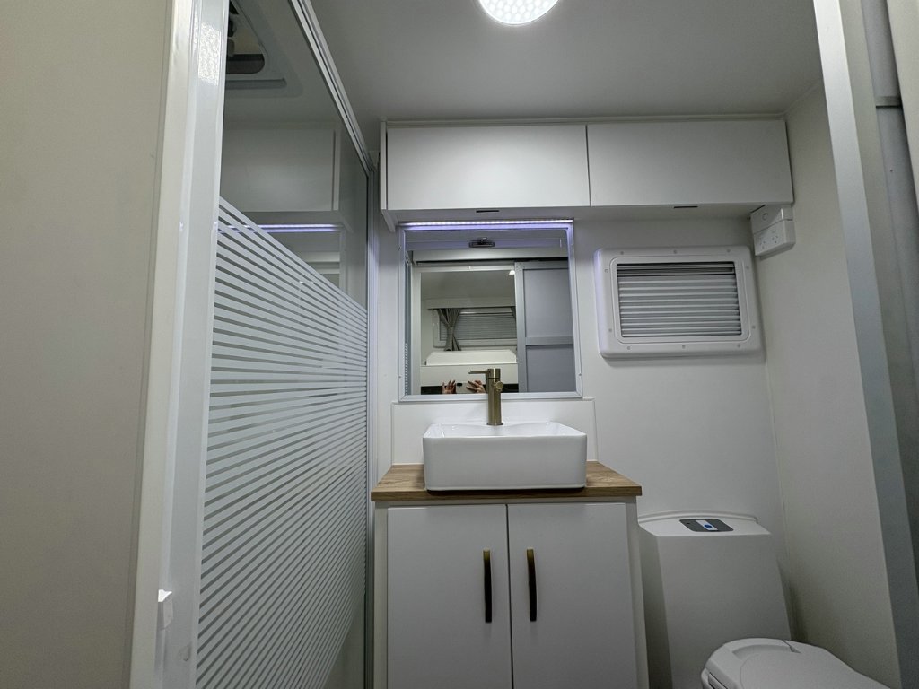 NEW 2026 LEADER CARAVANS PALLADIUM CARAVAN 2 AXLE