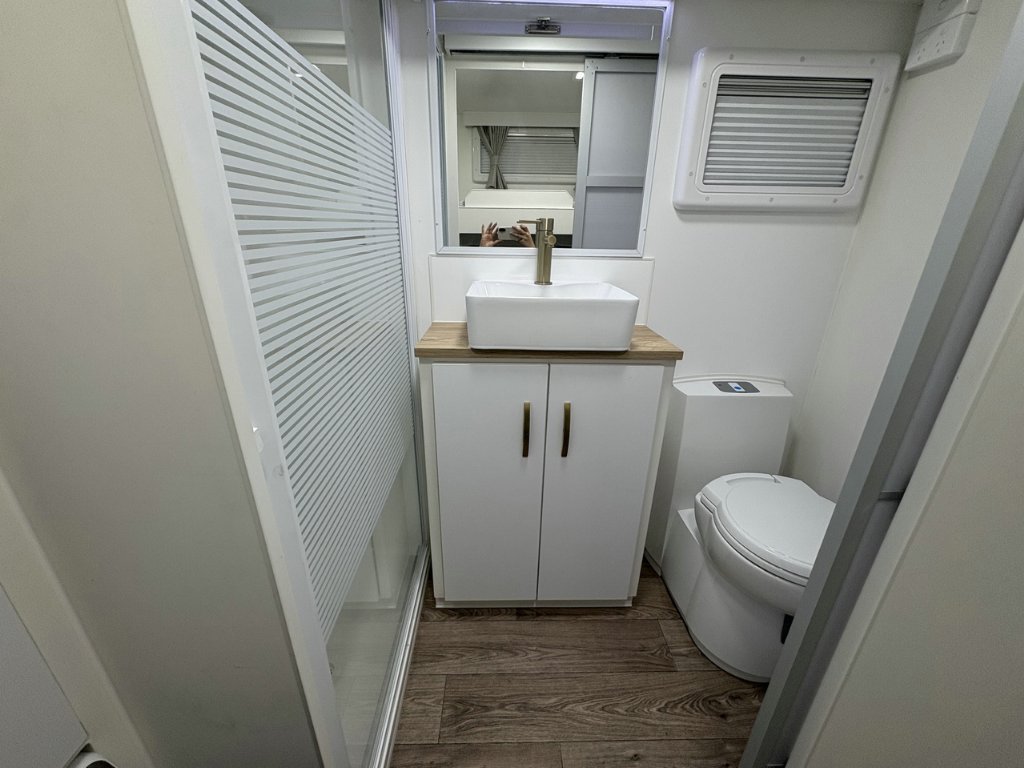 NEW 2026 LEADER CARAVANS PALLADIUM CARAVAN 2 AXLE