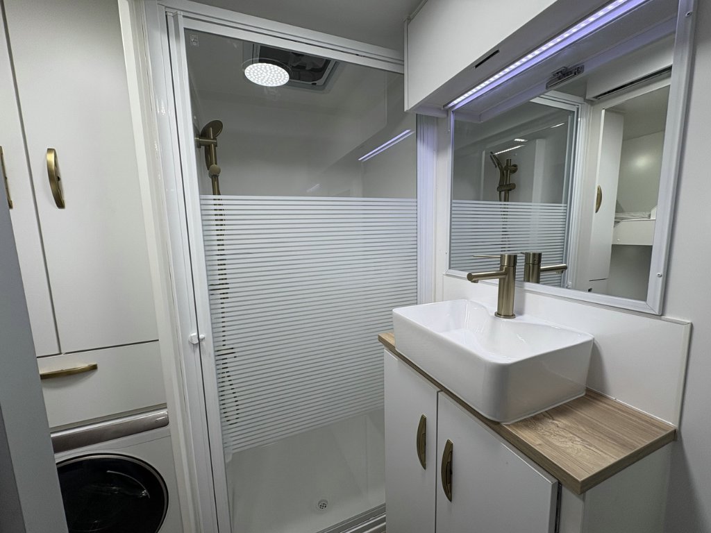 NEW 2026 LEADER CARAVANS PALLADIUM CARAVAN 2 AXLE