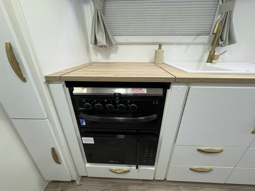 NEW 2026 LEADER CARAVANS PALLADIUM CARAVAN 2 AXLE