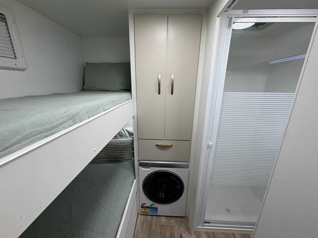NEW 2026 LEADER CARAVANS GOLD LE CARAVAN 2 AXLE