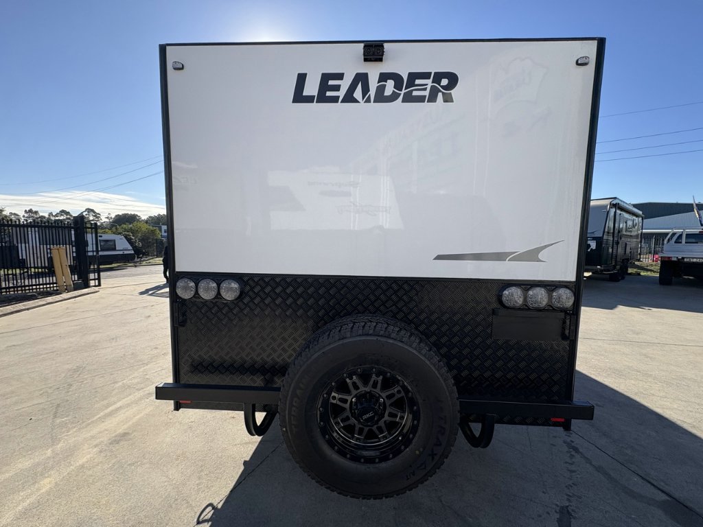 NEW 2026 LEADER CARAVANS GOLD LE CARAVAN 2 AXLE