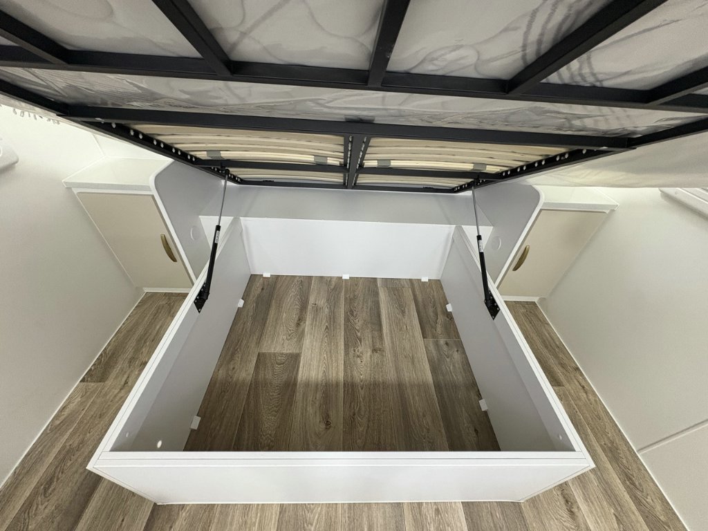 NEW 2026 LEADER CARAVANS GOLD LE CARAVAN 2 AXLE