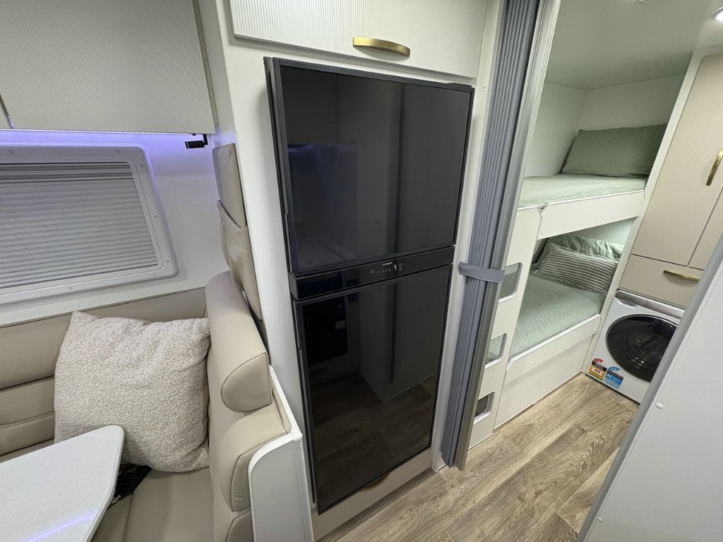 NEW 2026 LEADER CARAVANS GOLD LE CARAVAN 2 AXLE