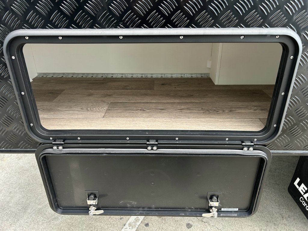 NEW 2026 LEADER CARAVANS GOLD LE CARAVAN 2 AXLE