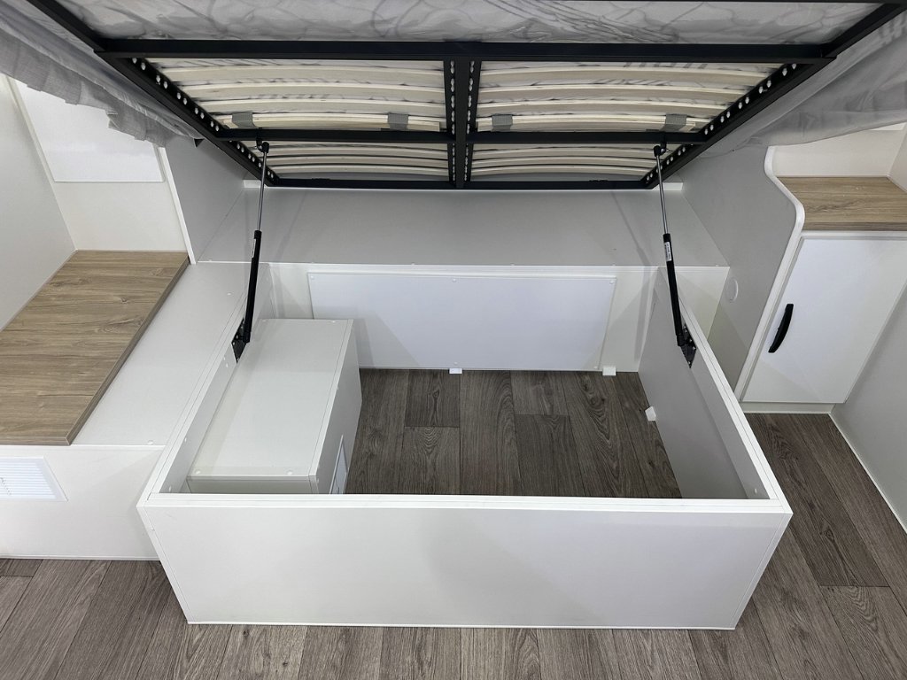 NEW 2026 LEADER CARAVANS GOLD LE CARAVAN 2 AXLE
