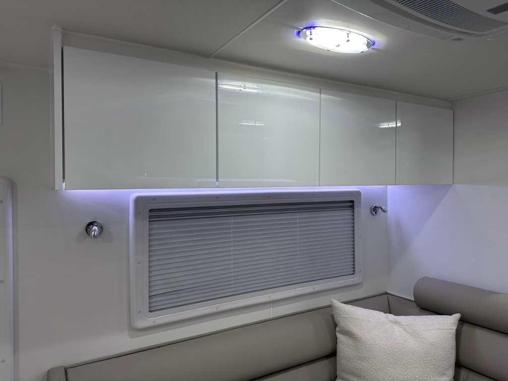NEW 2026 LEADER CARAVANS GOLD LE CARAVAN 2 AXLE