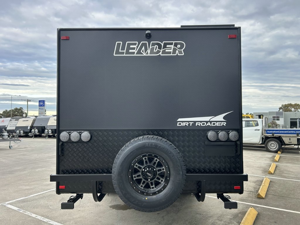 NEW 2026 LEADER CARAVANS GOLD LE CARAVAN 2 AXLE