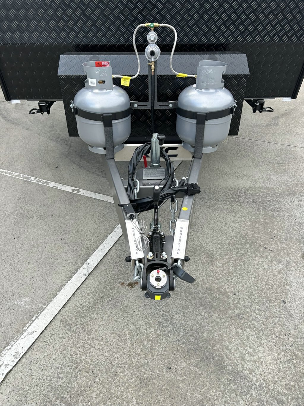 NEW 2026 LEADER CARAVANS GOLD LE CARAVAN 2 AXLE