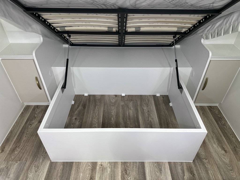 NEW 2026 LEADER CARAVANS GOLD LE CARAVAN 2 AXLE