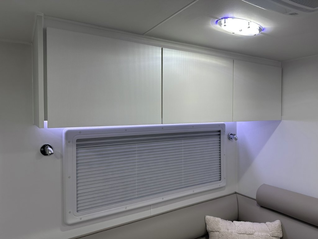NEW 2026 LEADER CARAVANS GOLD LE CARAVAN 2 AXLE