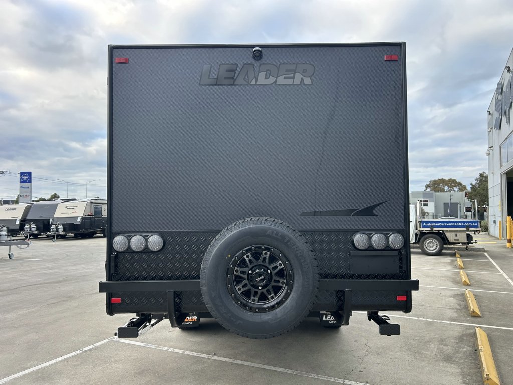 NEW 2026 LEADER CARAVANS GOLD LE CARAVAN 2 AXLE